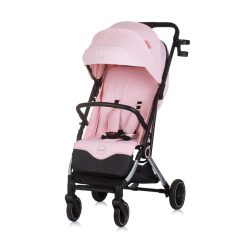 Chipolino Pixie športový kočík - Pink Marshmallow