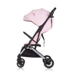 Chipolino Pixie športový kočík - Pink Marshmallow
