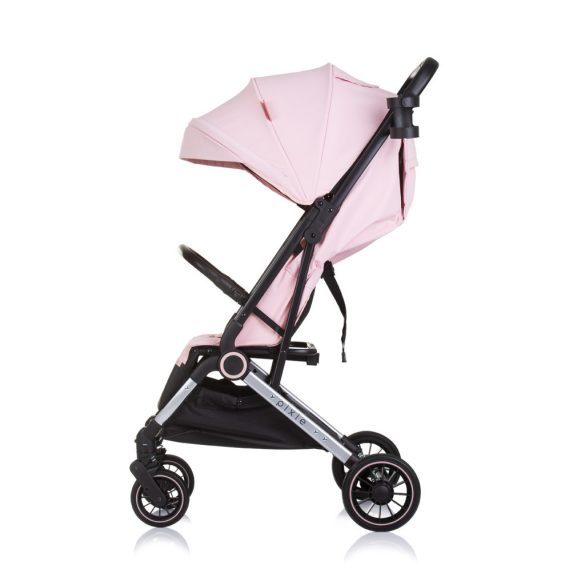 Chipolino Pixie športový kočík - Pink Marshmallow