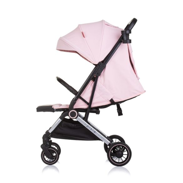 Chipolino Pixie športový kočík - Pink Marshmallow