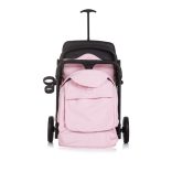 Chipolino Pixie športový kočík - Pink Marshmallow