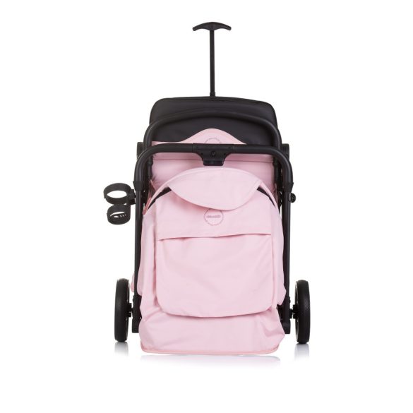 Chipolino Pixie športový kočík - Pink Marshmallow