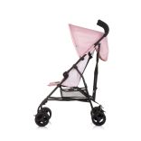 Chipolino Point sport babakocsi - Pink Marshmellow