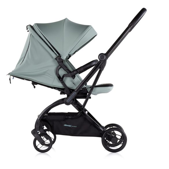Chipolino Revolut 360 sport babakocsi - Basil