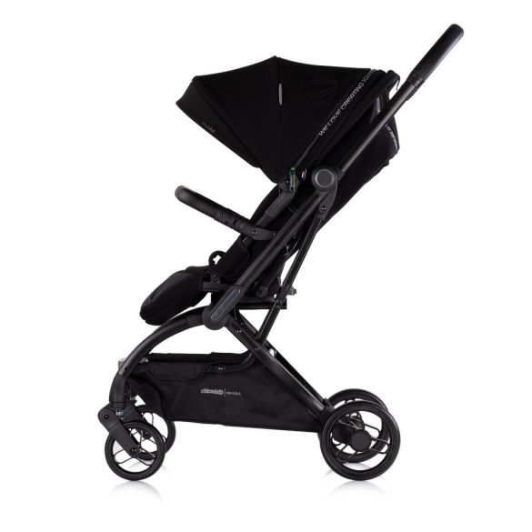 Chipolino Revolut 360 sport babakocsi - Blackberry