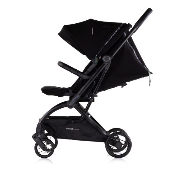 Chipolino Revolut 360 sport babakocsi - Blackberry