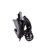Chipolino Revolut 360 sport babakocsi - Cloud Grey