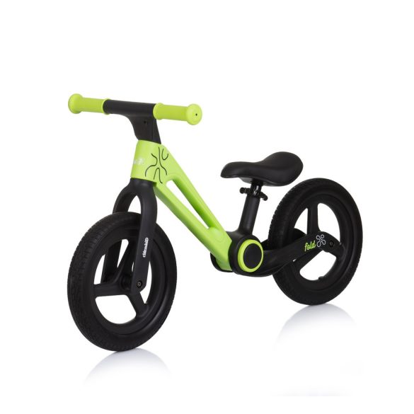 Chipolino Fold X  skladacie odrážadlo - Green
