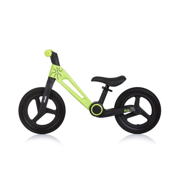Chipolino Fold X  skladacie odrážadlo - Green