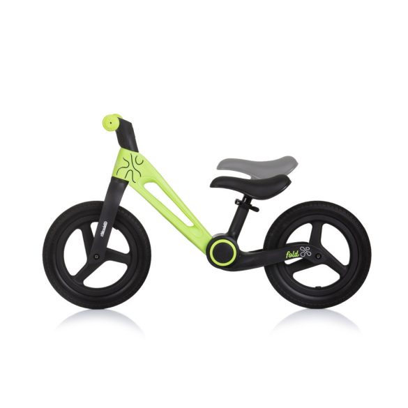 Chipolino Fold X  skladacie odrážadlo - Green