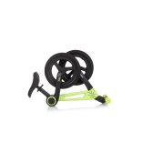 Chipolino Fold X  skladacie odrážadlo - Green