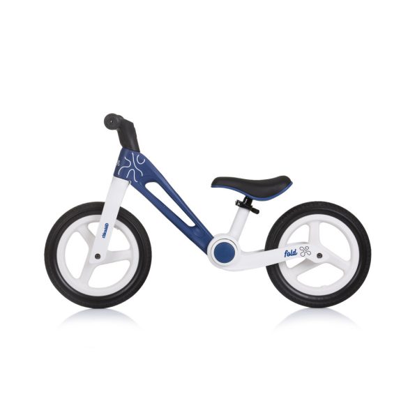 Chipolino Fold X skladacie odrážadlo - Navy
