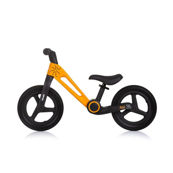 Chipolino Fold X skladacie odrážadlo - Orange