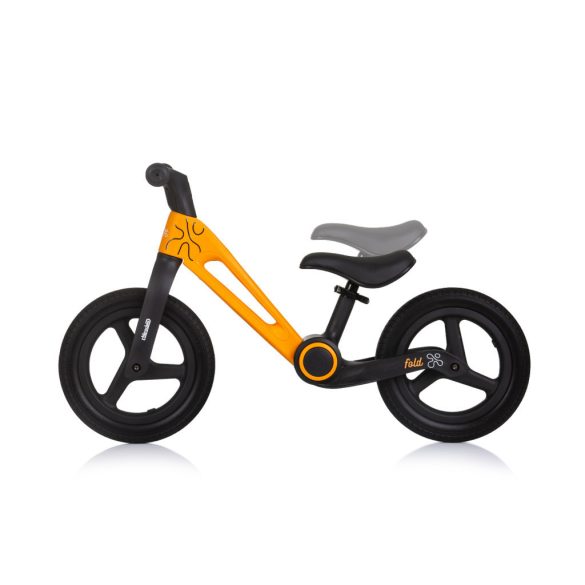 Chipolino Fold X skladacie odrážadlo - Orange