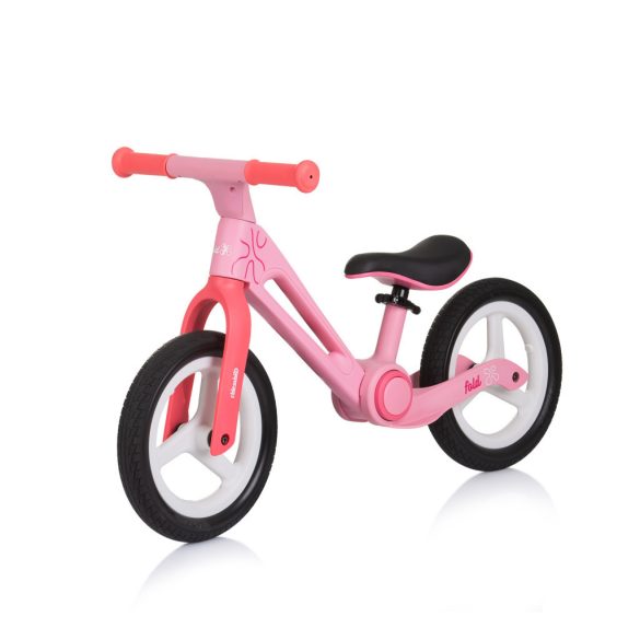 Chipolino Fold X skladacie odrážadlo - Pink
