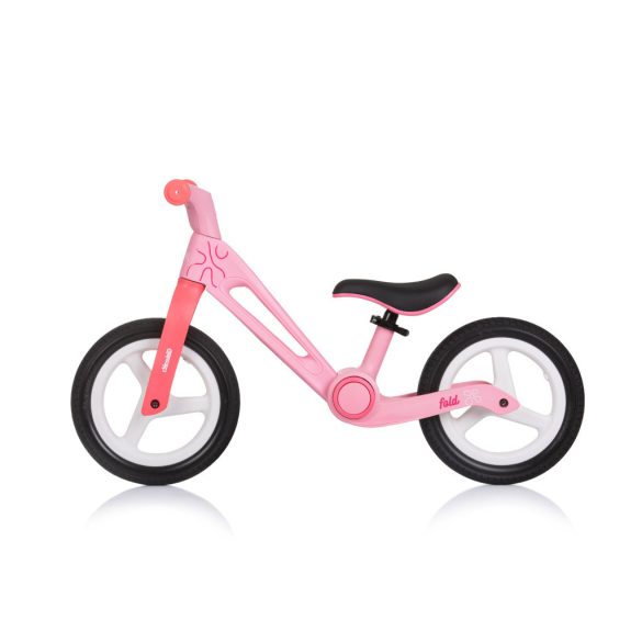 Chipolino Fold X skladacie odrážadlo - Pink