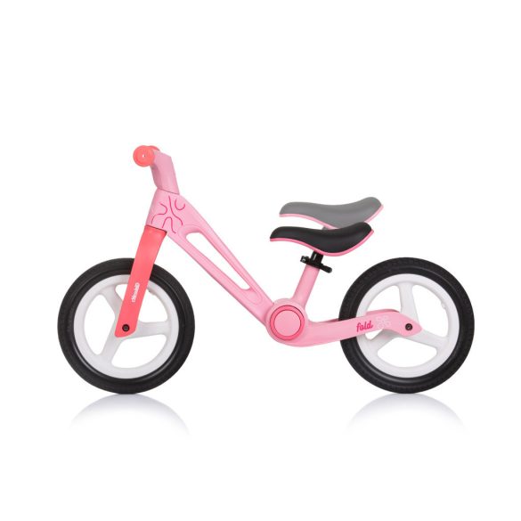 Chipolino Fold X skladacie odrážadlo - Pink