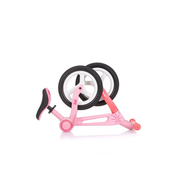 Chipolino Fold X skladacie odrážadlo - Pink