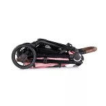 Chipolino Ultera 2 v 1 kočík + nosič - Pink Marshmallow