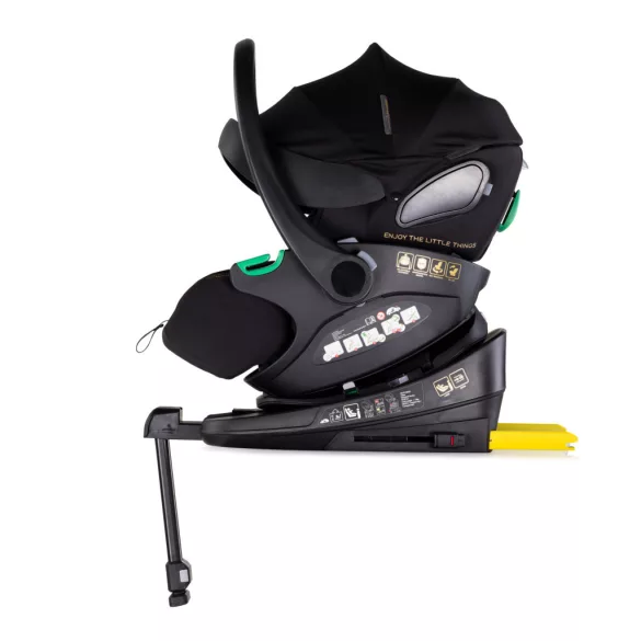 Chipolino Isofix základňa pre detské autosedačky Winner
