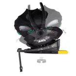Chipolino Isofix základňa pre detské autosedačky Winner
