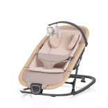Chipolino Senso hojdacie kreslo – Biscotta