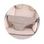 Chipolino Senso hojdacie kreslo – Biscotta