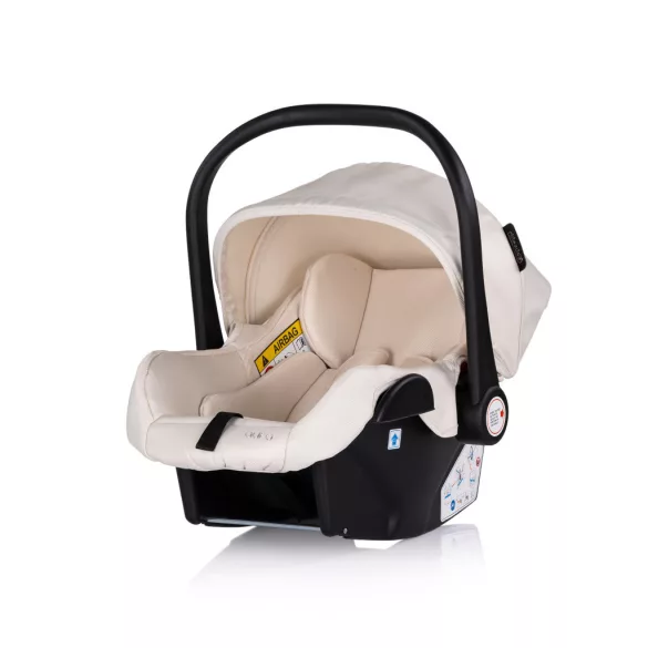 Autosedačka Chipolino Aura 40–87 cm – Biscotta