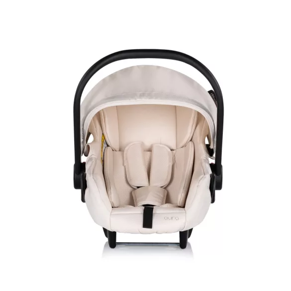 Autosedačka Chipolino Aura 40–87 cm – Biscotta