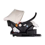 Autosedačka Chipolino Aura 40–87 cm – Biscotta