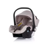 Autosedačka Chipolino Aura 40–87 cm – Tiramisu