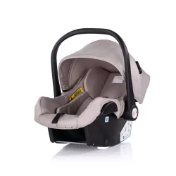 Autosedačka Chipolino Aura 40–87 cm – Tiramisu