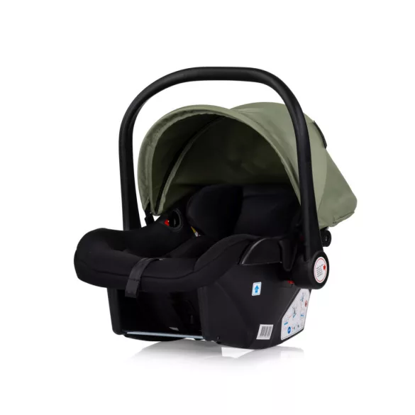 Chipolino Vista autosedačka 40-87cm - Basil