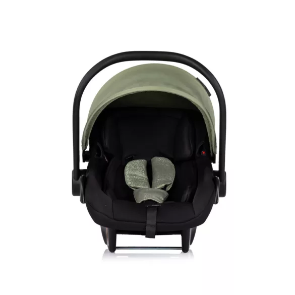 Chipolino Vista autosedačka 40-87cm - Basil
