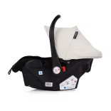 Chipolino Vista autosedačka 40-87cm - Biscotta