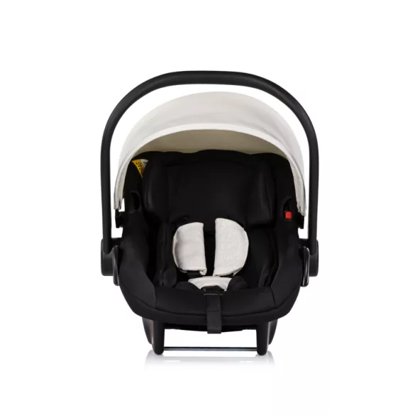 Chipolino Vista autosedačka 40-87cm - Biscotta