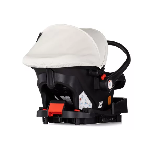 Chipolino Vista autosedačka 40-87cm - Biscotta