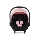 Chipolino Vista autosedačka 40-87cm - Pink Marshmallow