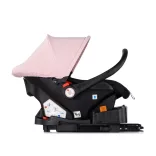 Chipolino Vista autosedačka 40-87cm - Pink Marshmallow