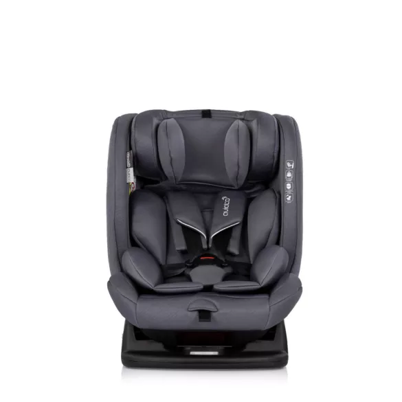 Chipolino Aviato autosedačka I-Size 40-150cm - Cloud