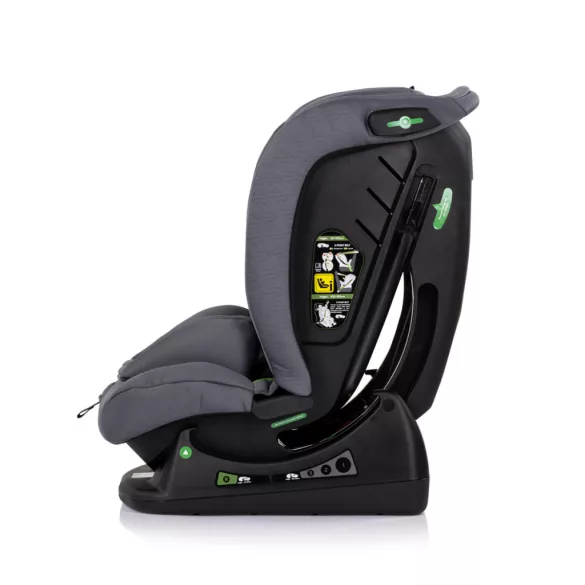 Chipolino Aviato autosedačka I-Size 40-150cm - Cloud