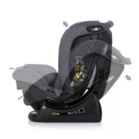 Chipolino Aviato autosedačka I-Size 40-150cm - Cloud