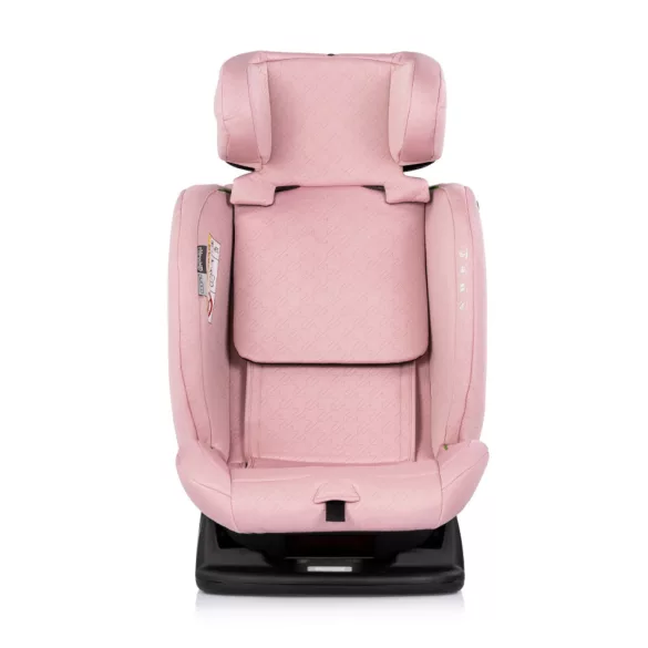 Chipolino Aviato autosedačka I-Size 40-150cm - Pink Marshmallow