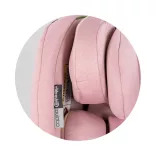 Chipolino Aviato autosedačka I-Size 40-150cm - Pink Marshmallow