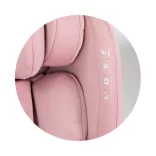 Chipolino Aviato autosedačka I-Size 40-150cm - Pink Marshmallow