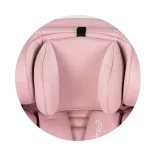 Chipolino Aviato autosedačka I-Size 40-150cm - Pink Marshmallow
