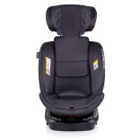 Chipolino Hypnotic autósülés I-Size 40-150cm - Anthracite
