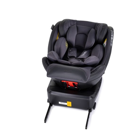 Chipolino Hypnotic autósülés I-Size 40-150cm - Anthracite