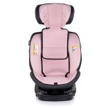 Chipolino Hypnotic autósülés I-Size 40-150cm - Pink Marshmallow