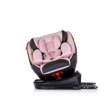 Chipolino Hypnotic autósülés I-Size 40-150cm - Pink Marshmallow